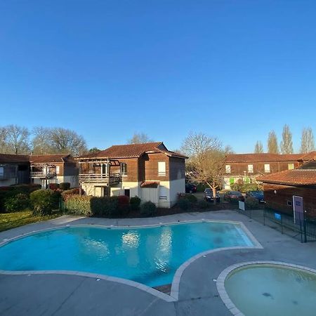 LA PART DU LAC, wifi, terasse, piscine, vélos Aureilhan  Extérieur photo